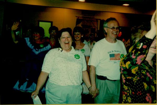 Photo courtesy of Domenica Gustke