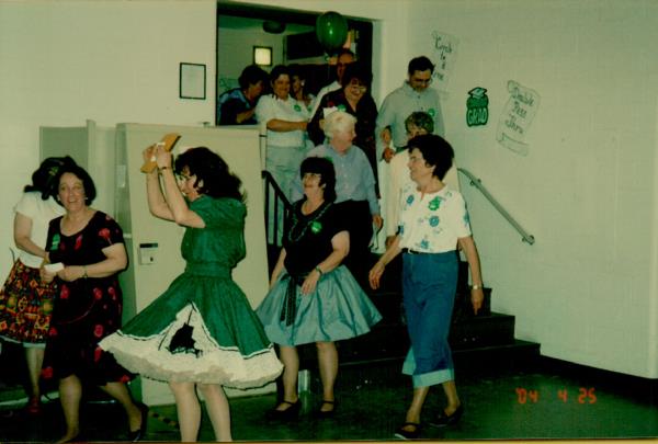 Photo courtesy of Domenica Gustke