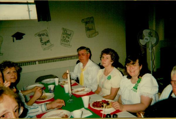 Photo courtesy of Domenica Gustke