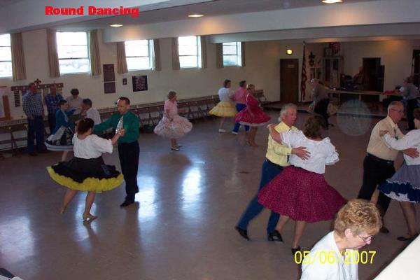 Round Dancing