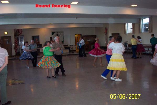 Round Dancing