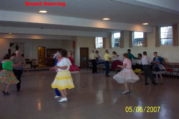 Round Dancing