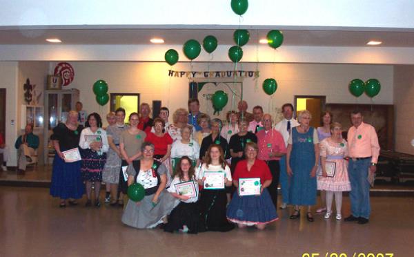 Congratulations Graduates