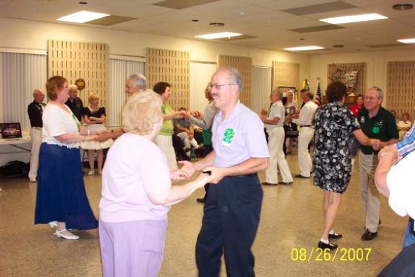 Chuck and Sharon Meyer