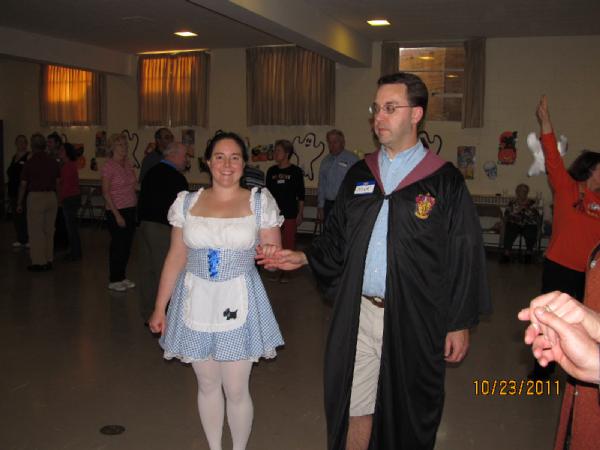 Look out Dorothy!  You have beaten the wicked witch, but I think this guy is the headmaster of a whole school of witches.