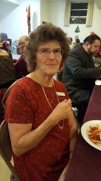 Becky from Batavia Silver Stars