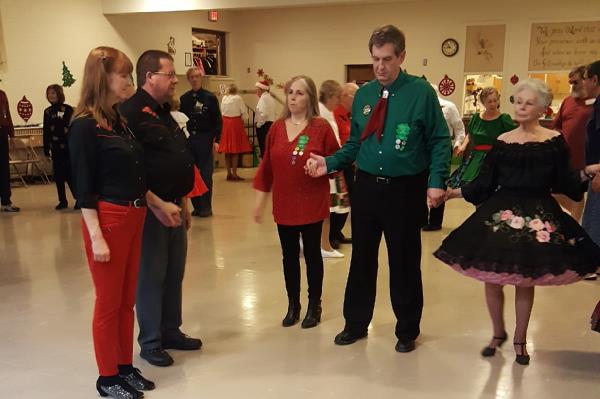 Where is the square?