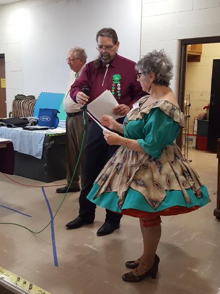 Mike, Henry, and Nancy